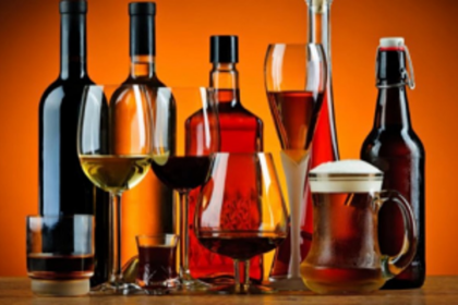 Alcohol worth over Rs 60k seized