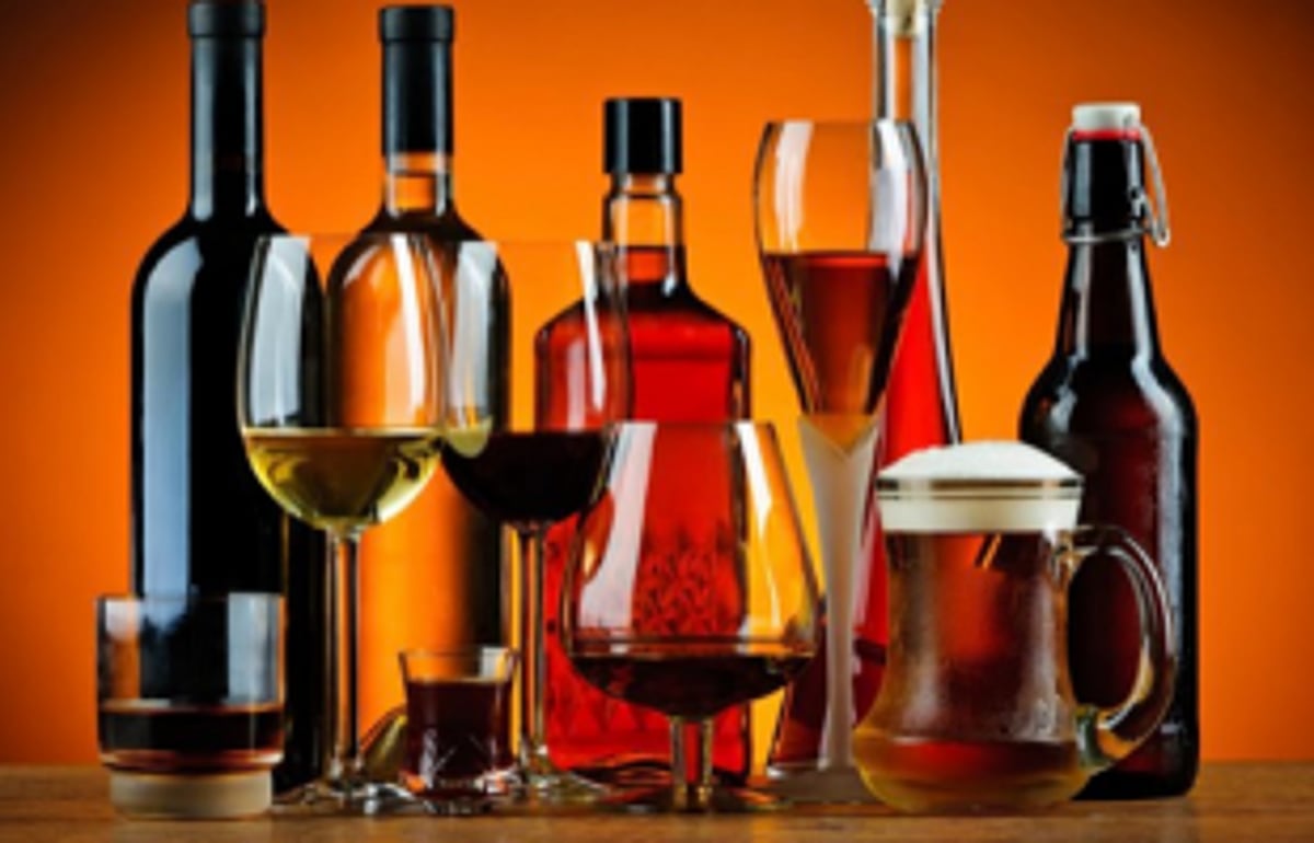 Alcohol worth over Rs 60k seized