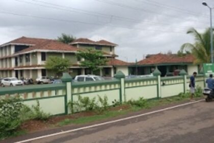 Alcometer at  Anjuna police station fails to work