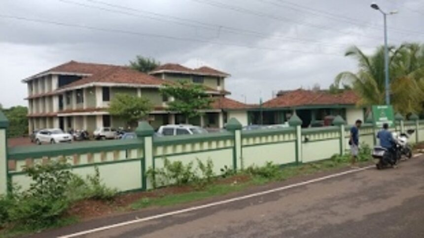 Alcometer at Anjuna police station fails to work