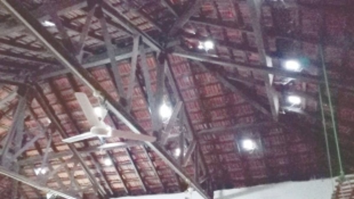 Aldona Government Primary School cries for attention