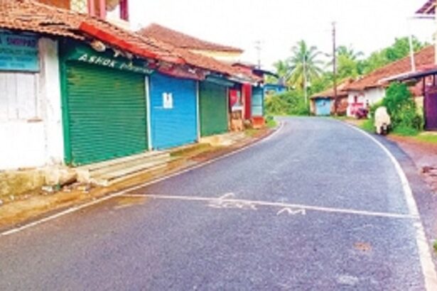 Aldona, Nachinola, Agarwada-Chopdem unlocked