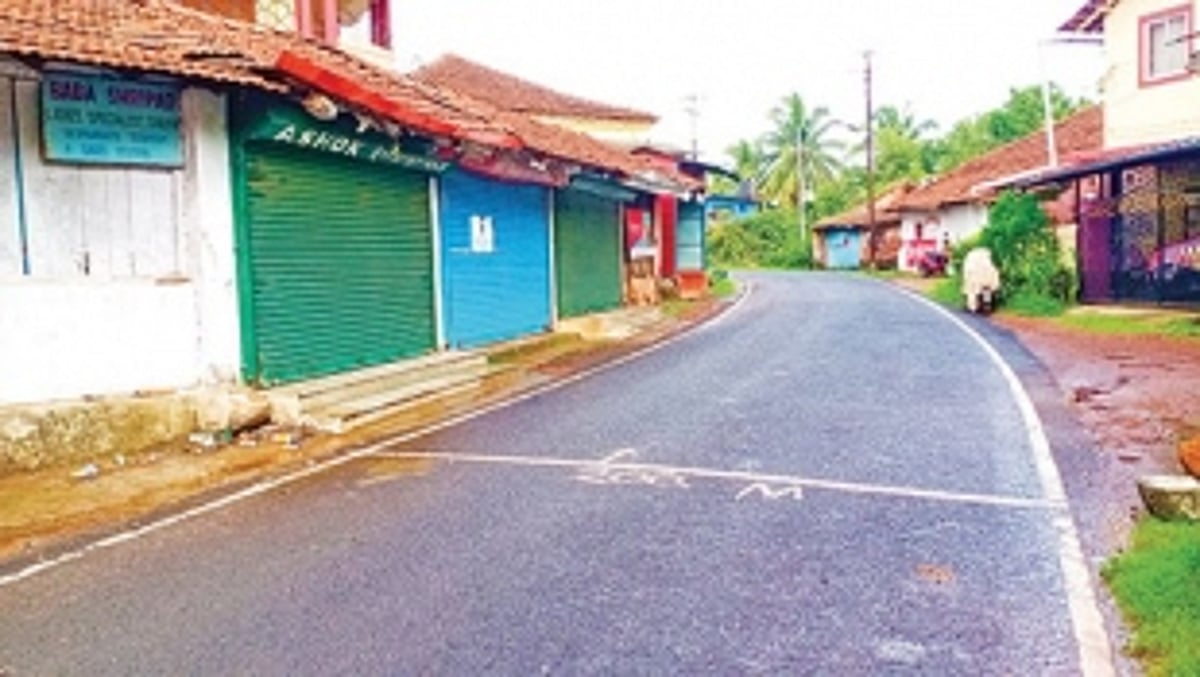 Aldona, Nachinola, Agarwada-Chopdem unlocked