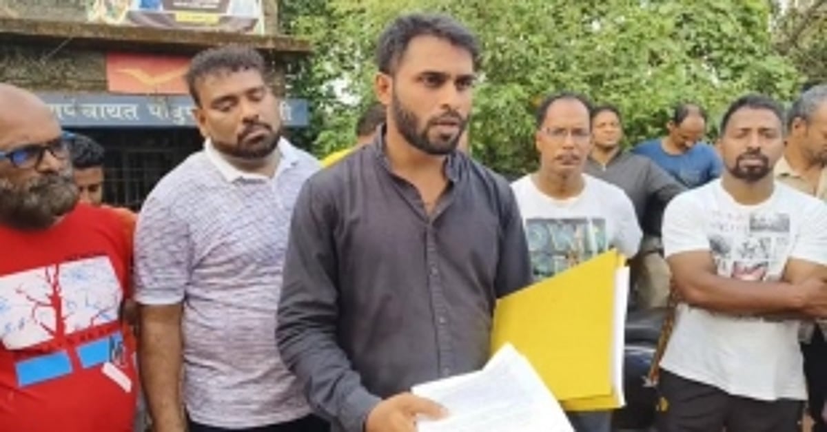 Aldona-Oualim Panchayat revokes stop work order against Tahiliani's project, locals upset