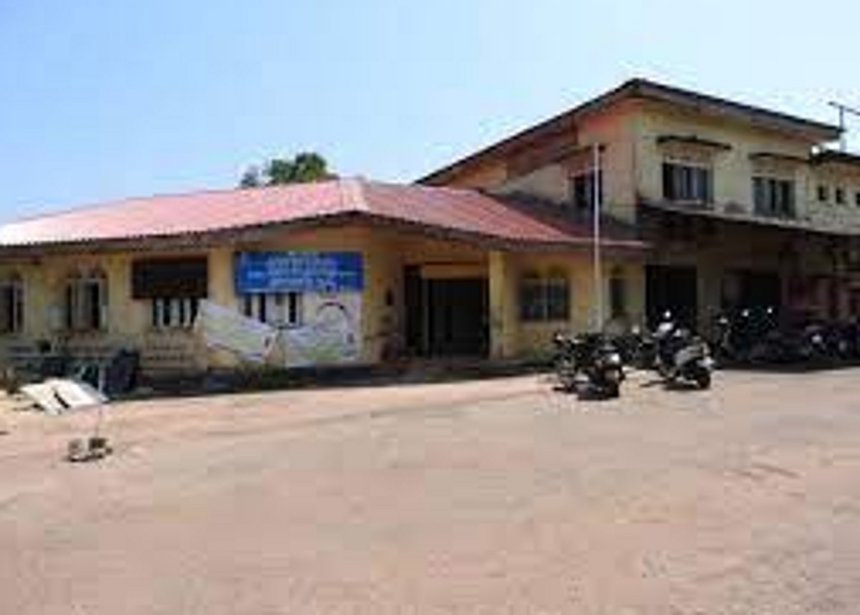 Aldona dy sarpanch voted out