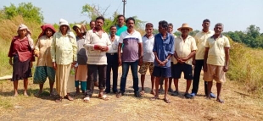 Aldona farmers upset over the increase in machinery rates