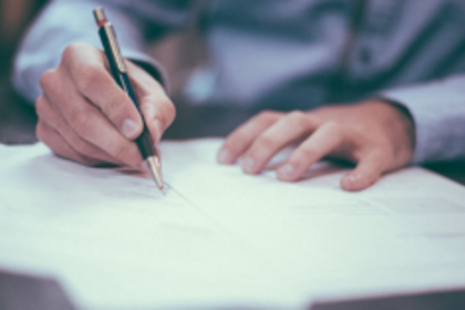 Aldona gaunkars petition comunidade Administrator demanding legal action to protect property rights