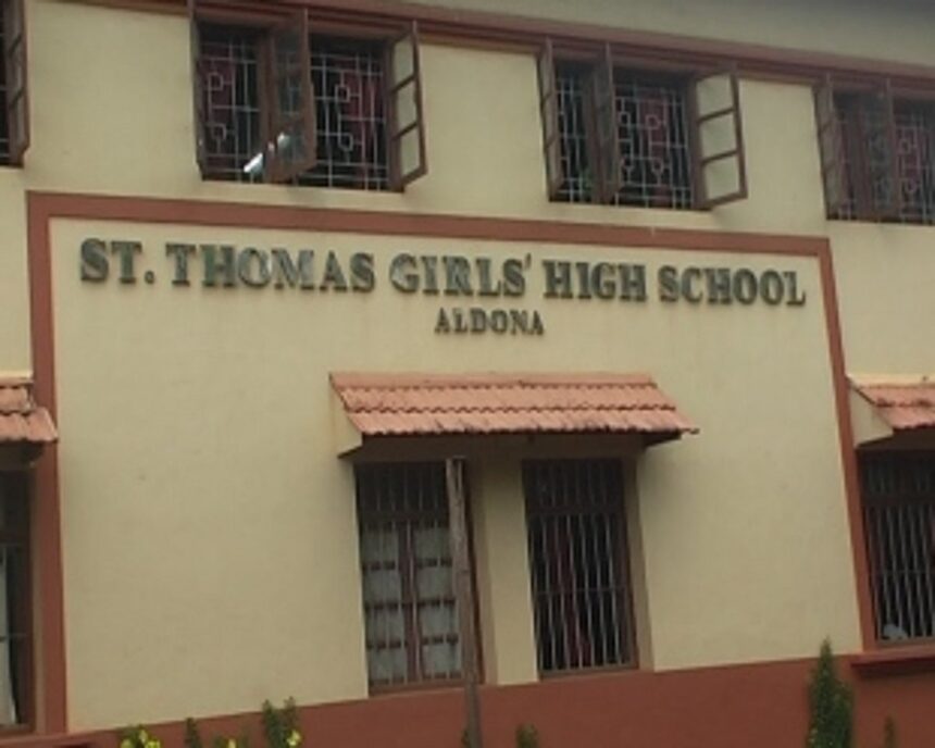 Aldona school objects to market complex 1 Aldona school objects to market complex