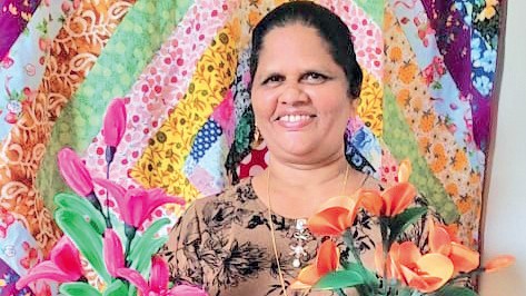 Aldona’s Clera Alemao Turns Childhood Passion for Stitching Into Creative Enterprise 1 Aldona’s Clera Alemao Turns Childhood Passion for Stitching Into Creative Enterprise