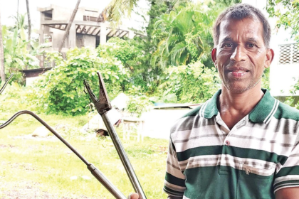 Aldona’s Snake Rescuer: Vinayak Chari Saves Over 1,000 Snakes While Educating Locals About Coexistence