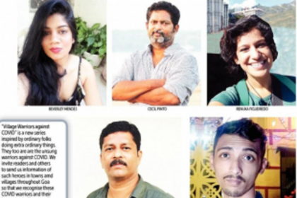 Aldona’s anti-COVID army is fully armed to deliver