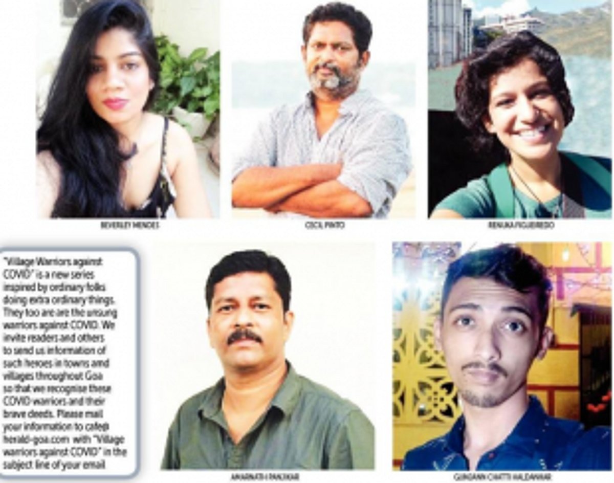 Aldona’s anti-COVID army is fully armed to deliver