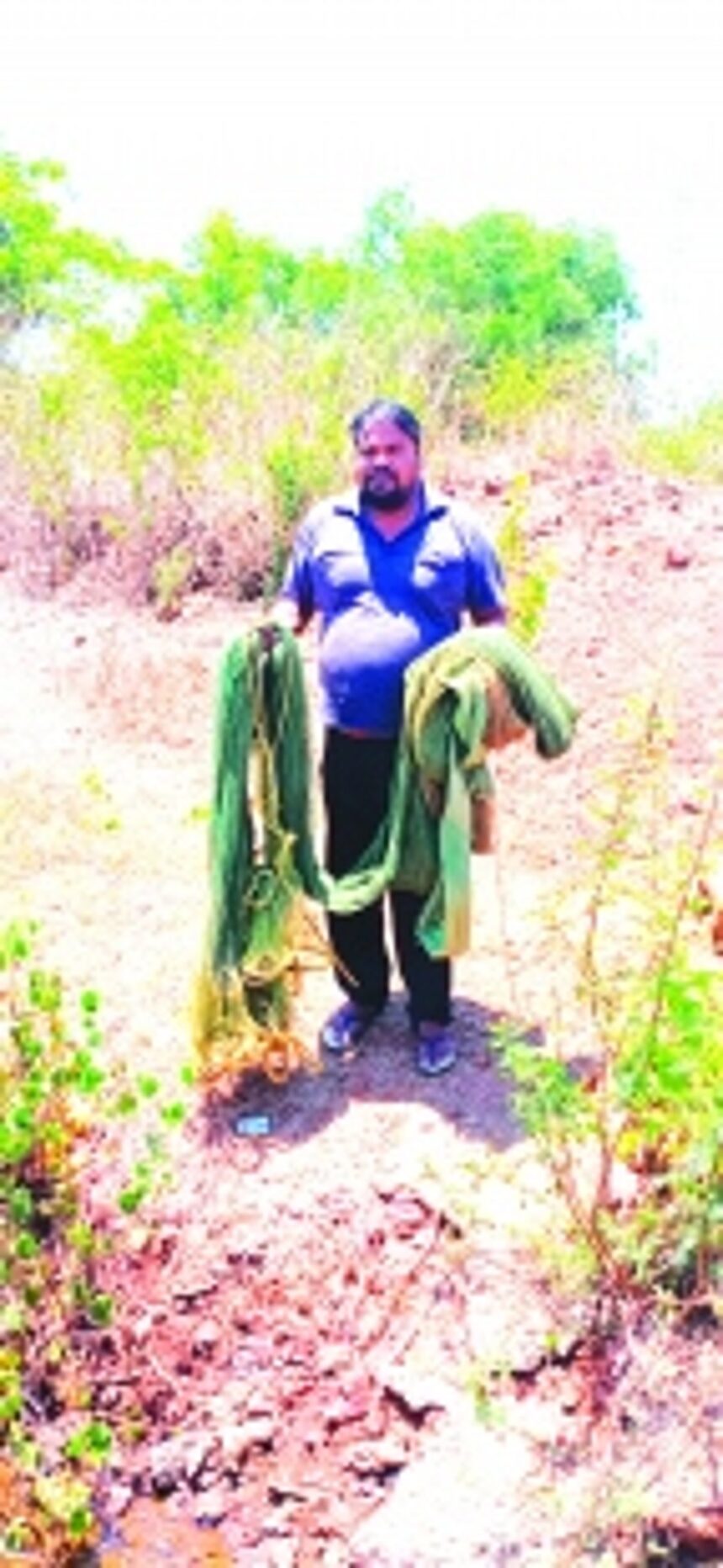 Aldona’s hidden gems: Mohan’s ‘Manshachem Sungtta’ and the abundance of the poim