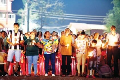 Aldonkars remember their son Januz