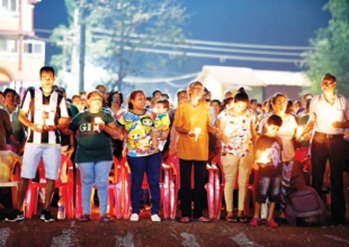 Aldonkars remember their son Januz