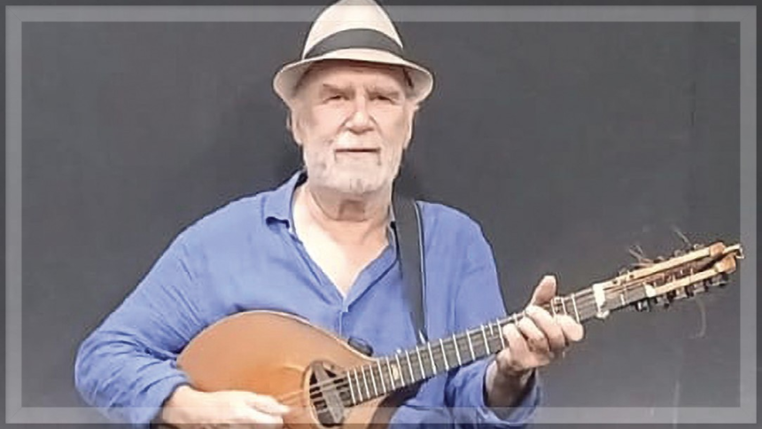 Ale Moller Brings Global Folk Fusion to Goa's Sur Jahan Festival