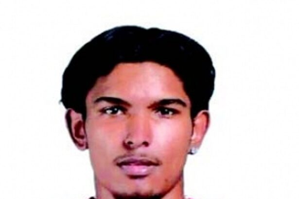 Alec first Goan in Indian Supercross Racing League