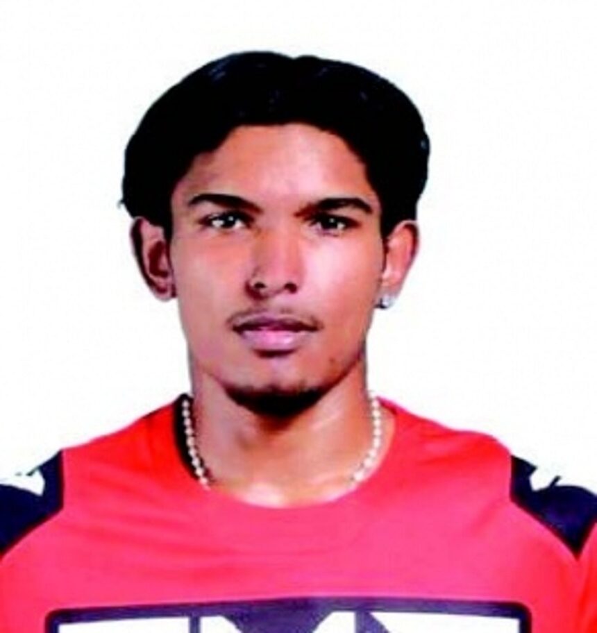 Alec first Goan in Indian Supercross Racing League