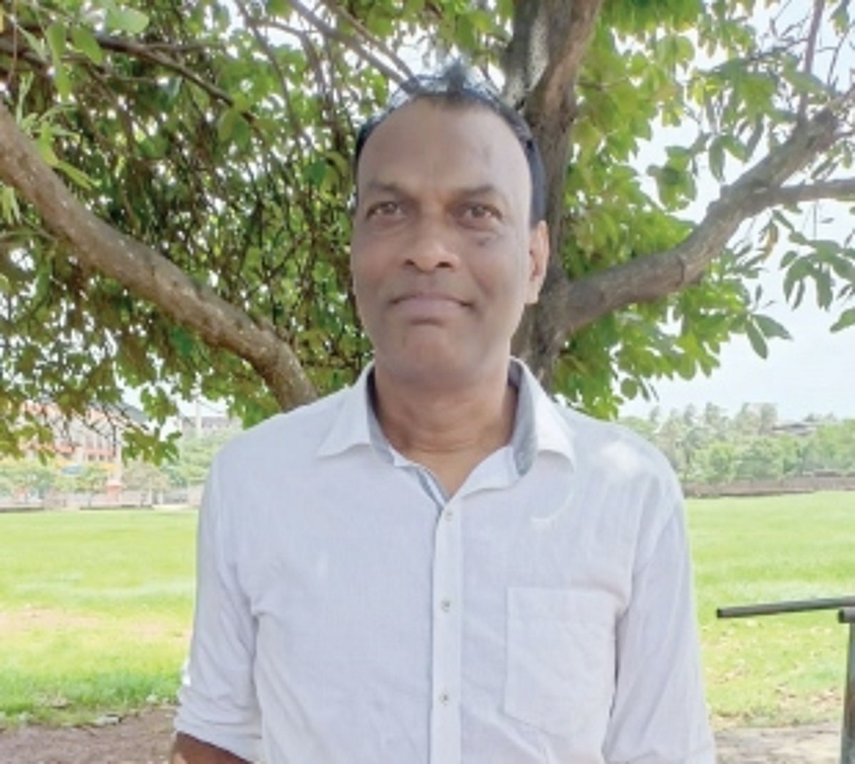 Aleixo backs up coach Robert for release of 3 years’ GFDC salary