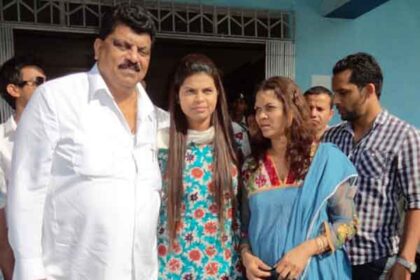 Alemao family files nomination papers