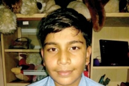 Alert boy averts major fire
