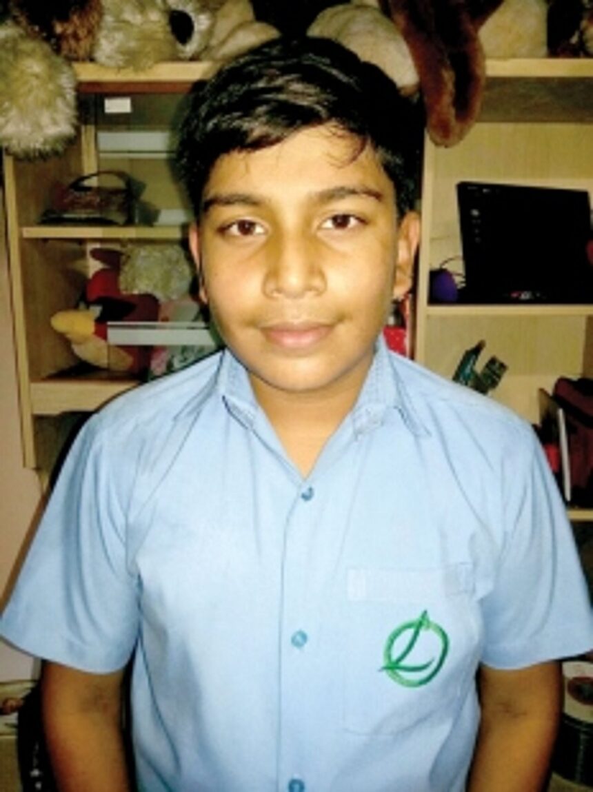 Alert boy averts major fire 1 Alert boy averts major fire