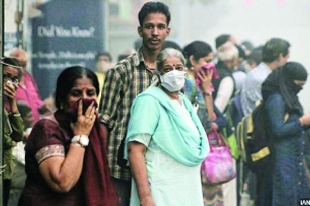 Alert for India: Even brief exposure to air pollution can be deadly, says Harvard Study