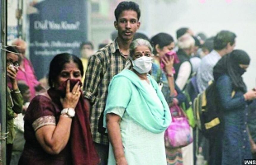 Alert for India: Even brief exposure to air pollution can be deadly, says Harvard Study