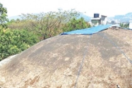 Alert resident shoots video of uncovered mouth of water tank, PWD compelled