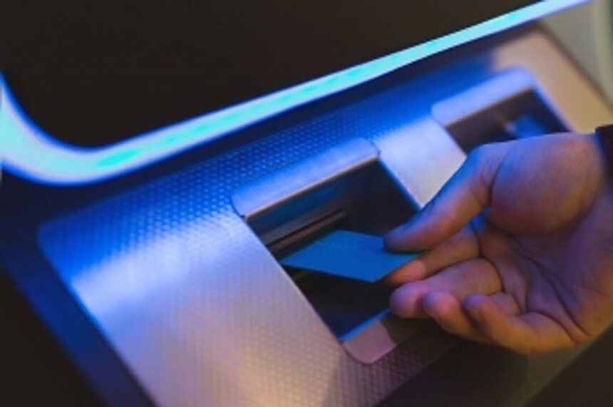 Alert youth detects hidden ATM skimmer