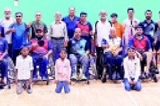 Alex, Lloyd claim para table tennis titles;  Ritesh, Moises emerge runners-up