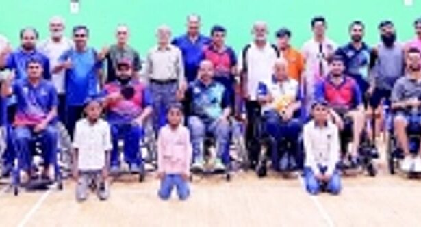 Alex, Lloyd claim para table tennis titles;  Ritesh, Moises emerge runners-up