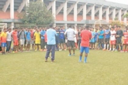 Alfred ready to fix dismantled  ‘Red Machines’