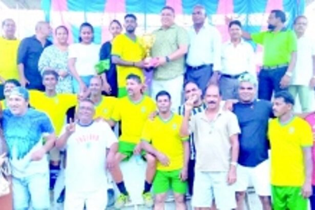 Alila Diva T Association clinch  Fidelis Memorial Trophy