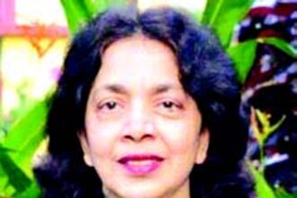 Alina Saldanha quits AAP