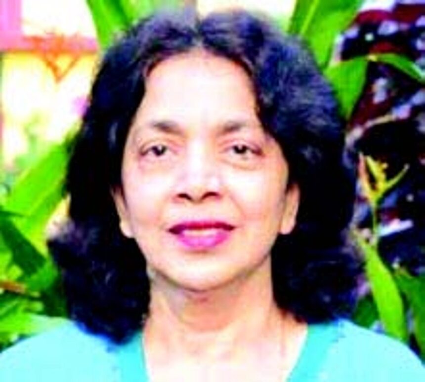 Alina Saldanha quits AAP