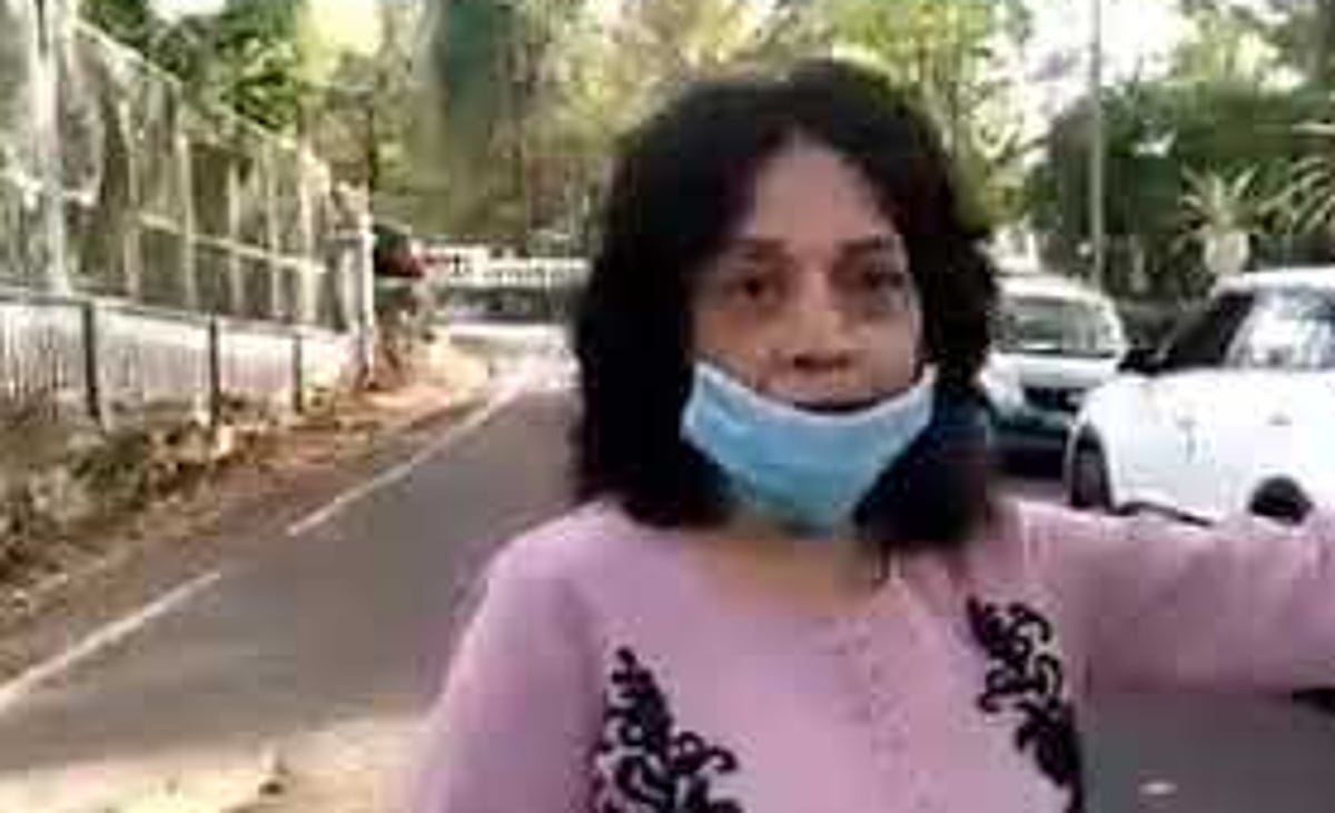 Alina for Vasco lockdown, concerned over movement of non-Goans entering State