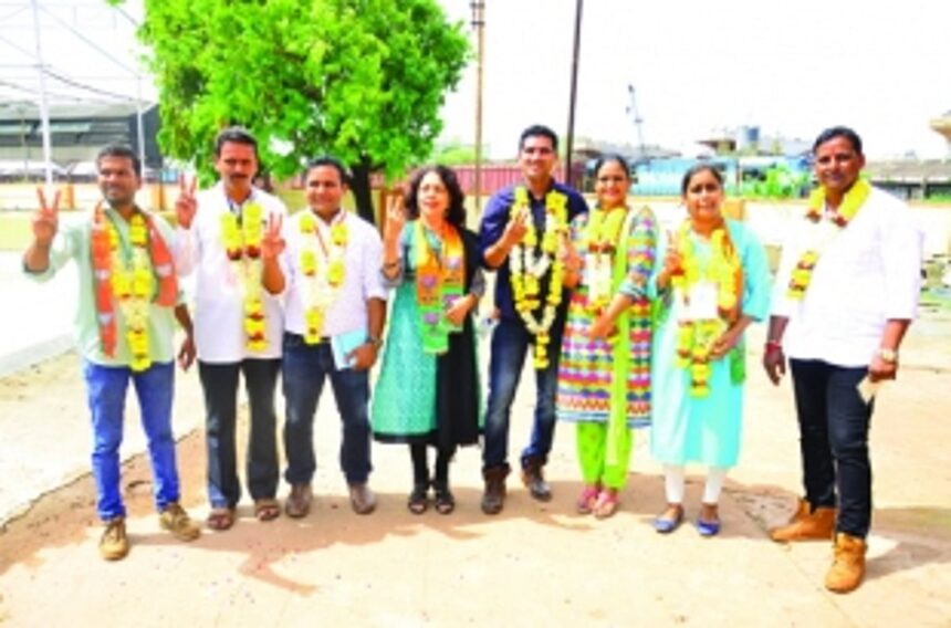 Alina tightens grip over Sancoale as her panel wins seven wards