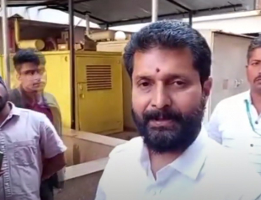 All 8 MLAs are happy, satisfied: BJP