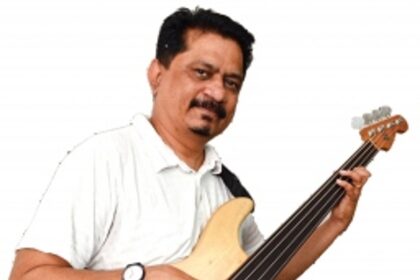 All EARS will be on Goa’s jazz man