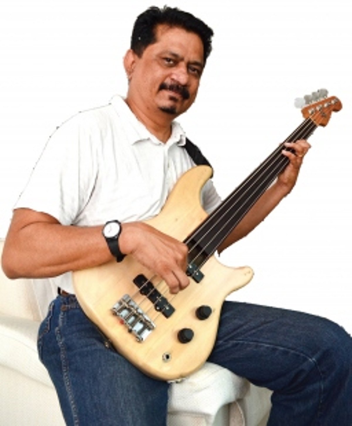 All EARS will be on Goa’s jazz man