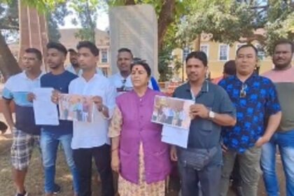 All Goa Chicken Vendors oppose the fee hike, demand dissolution of AGPSA