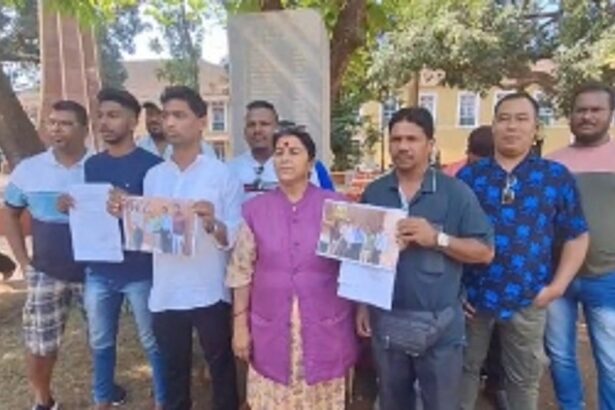 All Goa Chicken Vendors oppose the fee hike, demand dissolution of AGPSA