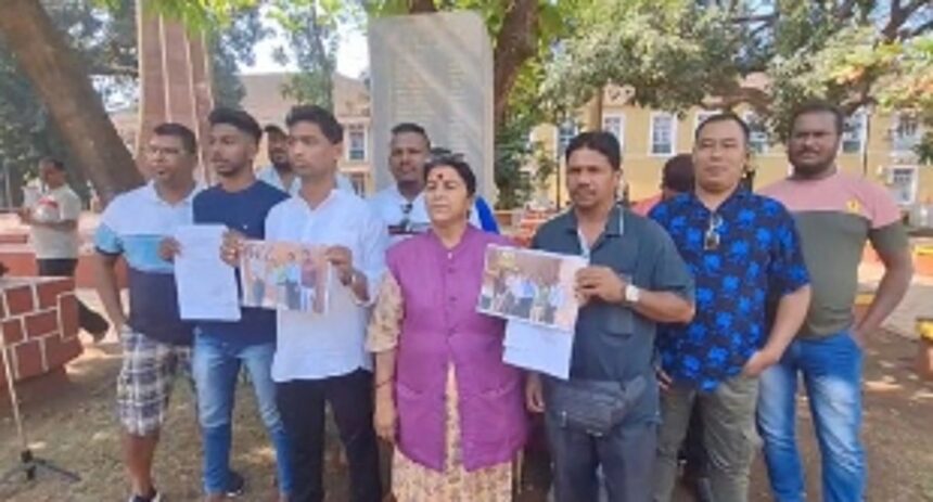 All Goa Chicken Vendors oppose the fee hike, demand dissolution of AGPSA