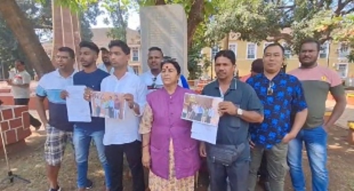 All Goa Chicken Vendors oppose the fee hike, demand dissolution of AGPSA