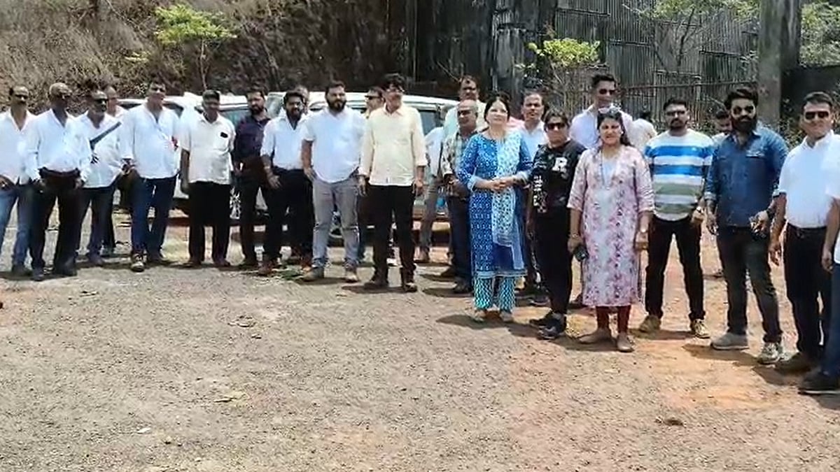 All Goa Excavator Owners Association Demands IDC Action, Alleges Bias Against Locals and Threatens Agitation