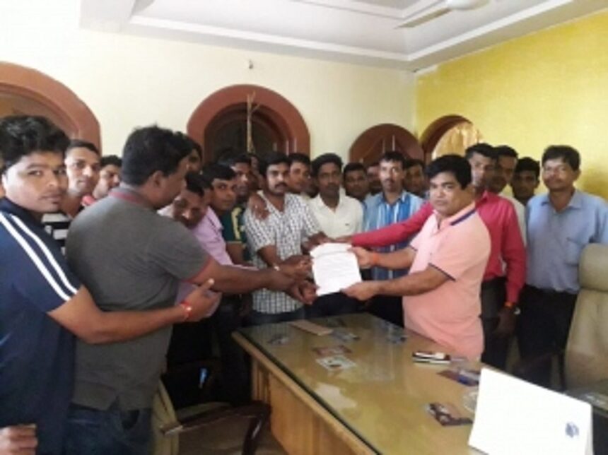 All Goa Home Guards urge govt to provide govt employee service benefits