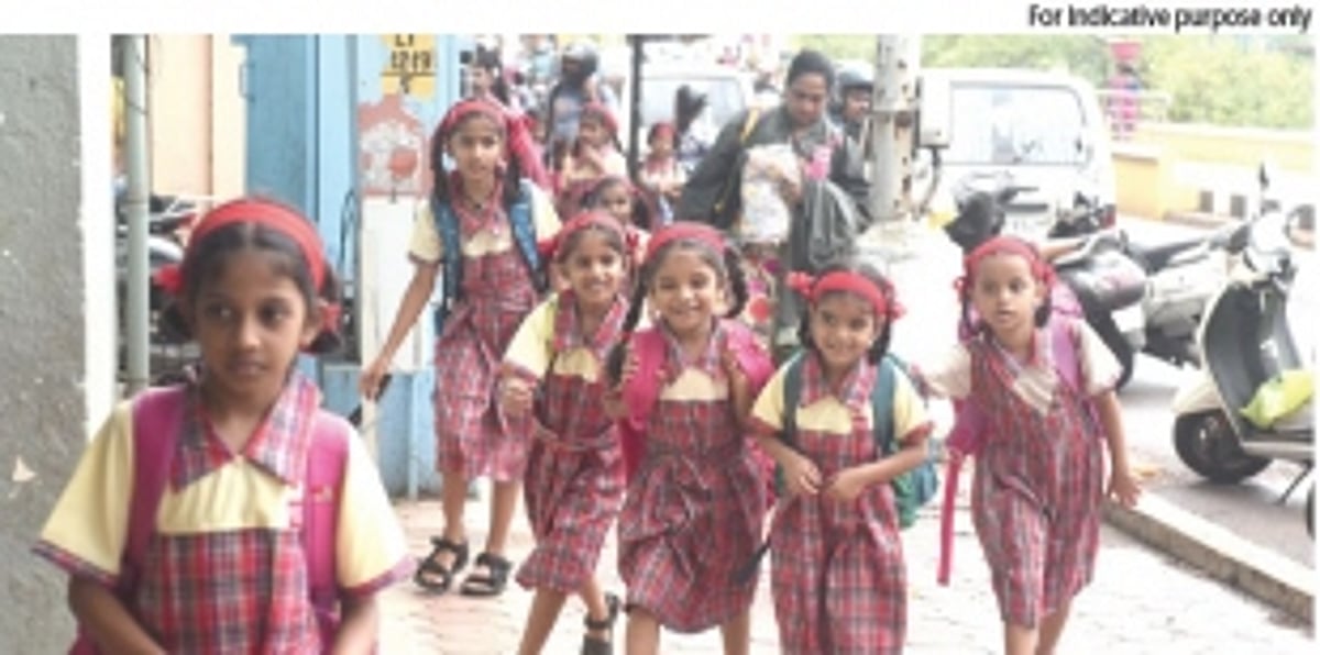 All Goa Secondary School Teachers Assn  demands continuation of old time-table