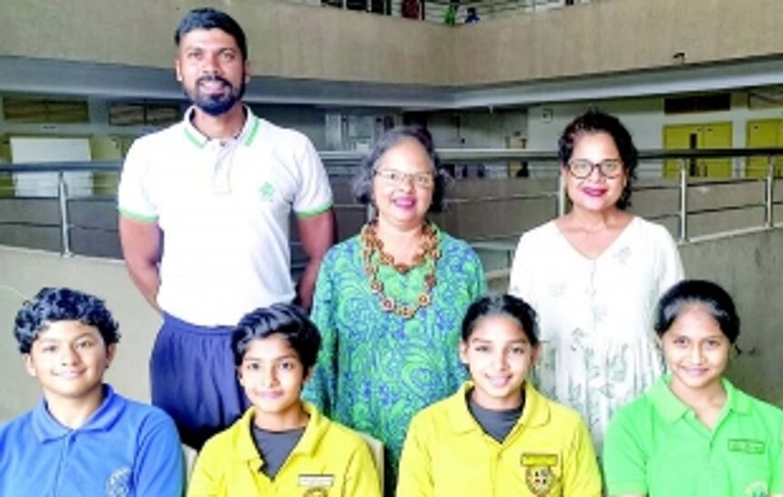 All-Goa U-17 inter-school football tournament at Verna 1 All-Goa U-17 inter-school football tournament at Verna