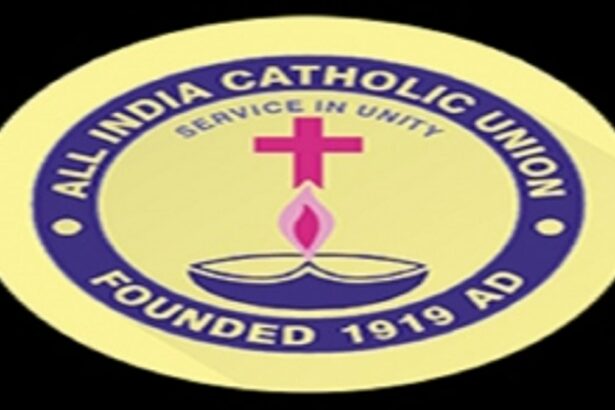 All India Catholic Union urges for  peace in violence-hit Manipur